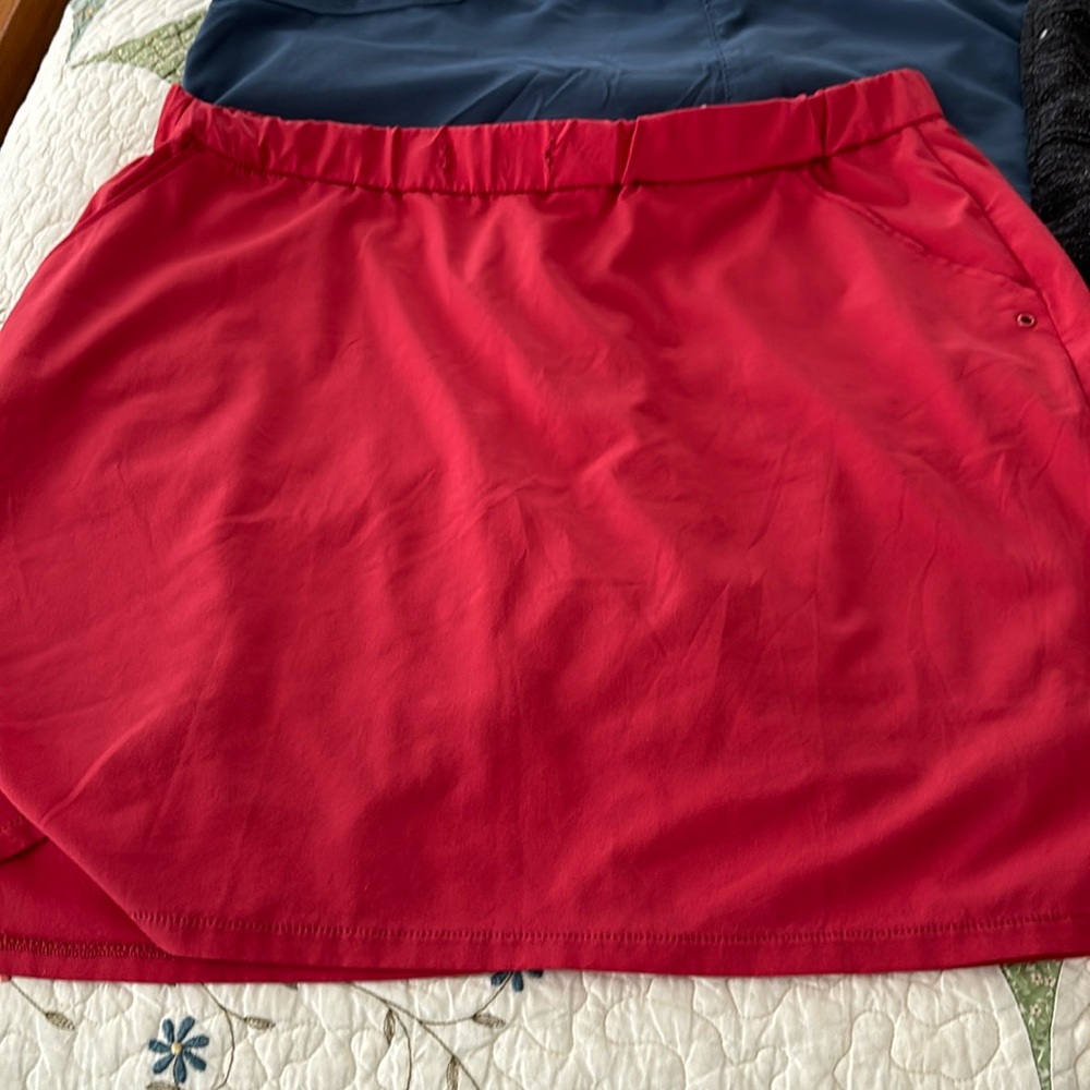 Lee Skort
